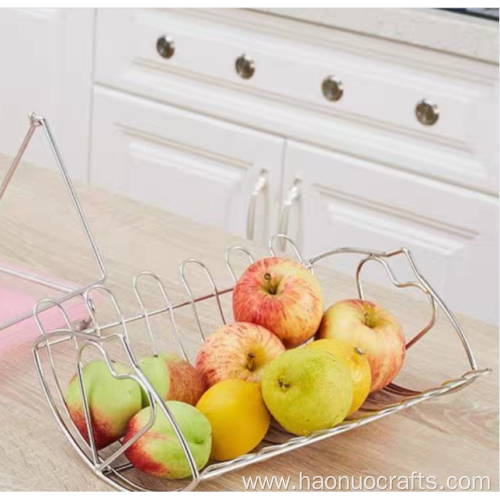 beautiful Swing net fruit basket